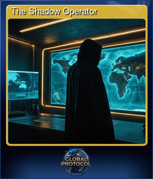 The Shadow Operator
