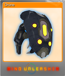 Series 1 - Card 1 of 5 - Drone