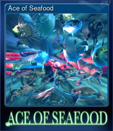 Ace of Seafood