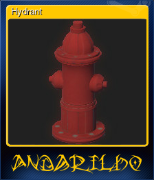 Series 1 - Card 12 of 15 - Hydrant