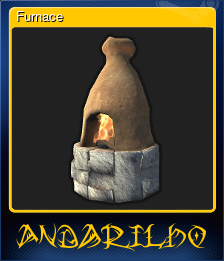 Series 1 - Card 5 of 15 - Furnace