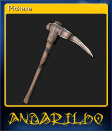 Pickaxe