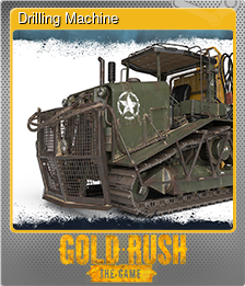 Comunidade Steam :: Guia :: Gold Rush - Drilling Guide