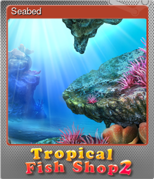 Series 1 - Card 1 of 5 - Seabed