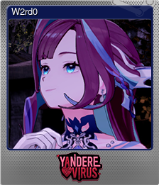 Series 1 - Card 4 of 9 - W2rd0
