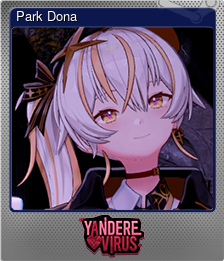 Series 1 - Card 6 of 9 - Park Dona