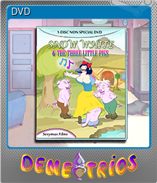 Series 1 - Card 8 of 9 - DVD