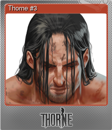 Series 1 - Card 3 of 5 - Thorne #3