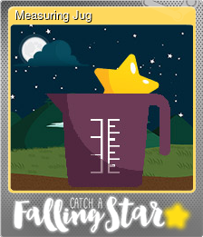 Series 1 - Card 1 of 6 - Measuring Jug