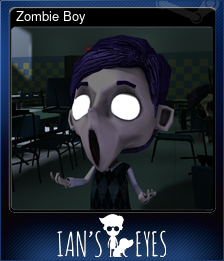 Zombie Boy