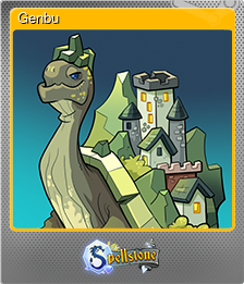 Showcase :: Spellstone