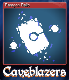 Series 1 - Card 8 of 11 - Paragon Relic