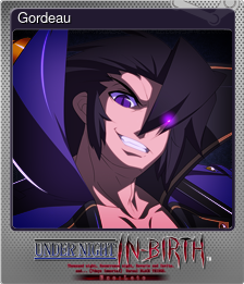 Series 1 - Card 1 of 9 - Gordeau