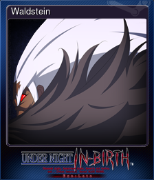 Series 1 - Card 4 of 9 - Waldstein