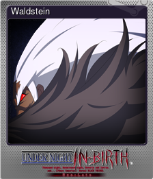 Series 1 - Card 4 of 9 - Waldstein