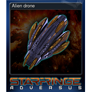 Alien drone