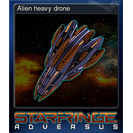 Alien heavy drone