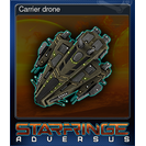 Carrier drone