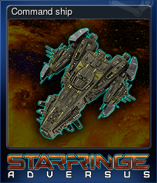 Command ship
