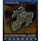 Command ship