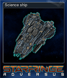 Science ship