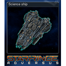 Science ship