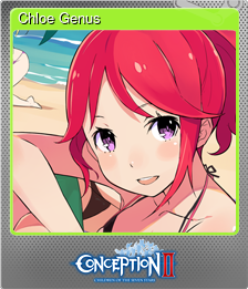 Conception II: Children of the Seven Stars Part #42 - Extra Stuff