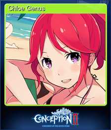 Conception II introduces Chloe, Tori, and Serina - Gematsu