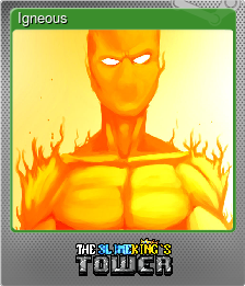 Series 1 - Card 3 of 6 - Igneous