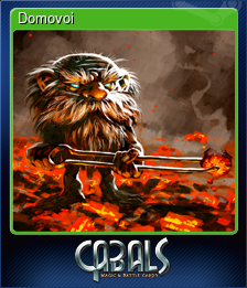Showcase :: Cabals: Magic & Battle Cards