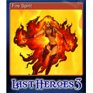 Fire Spirit