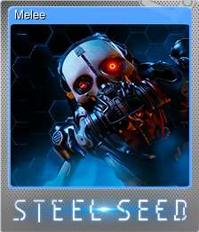 Series 1 - Card 3 of 6 - Melee