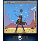 Mr. Dudets