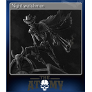 Night watchman