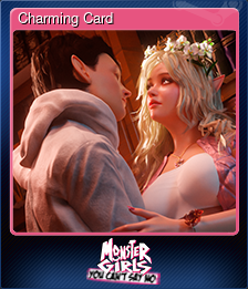 Charming Card