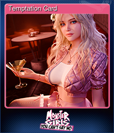 Temptation Card
