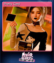 Pretty Card