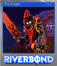 Series 1 - Card 5 of 6 - The Knight