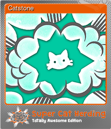 Series 1 - Card 5 of 13 - Catstone