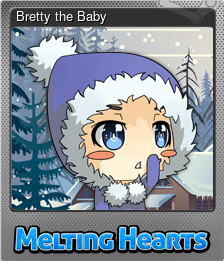 Series 1 - Card 2 of 5 - Bretty the Baby