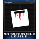 Hanged