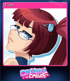 Series 1 - Card 4 of 11 - Fumi