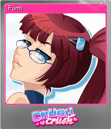 Series 1 - Card 4 of 11 - Fumi