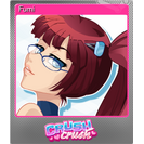 Fumi (Foil Trading Card)