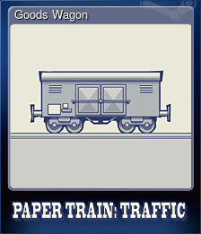 Goods Wagon