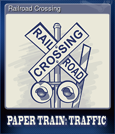 Railroad Crossing