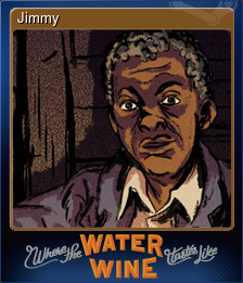 Series 1 - Card 10 of 15 - Jimmy