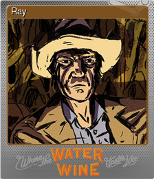 Series 1 - Card 14 of 15 - Ray