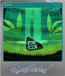 Series 1 - Card 6 of 6 - Enril