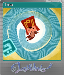 Series 1 - Card 1 of 6 - Toku